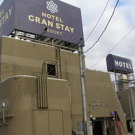 Hotel Gran Stay Resort-Adult Only Hirosaki Eksteriør bilde