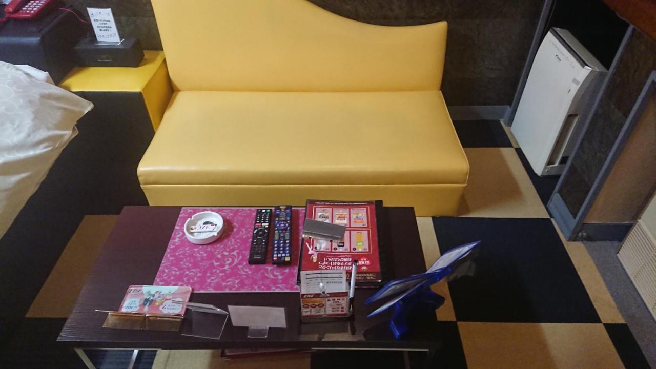 Hotel Gran Stay Resort-Adult Only Hirosaki Eksteriør bilde